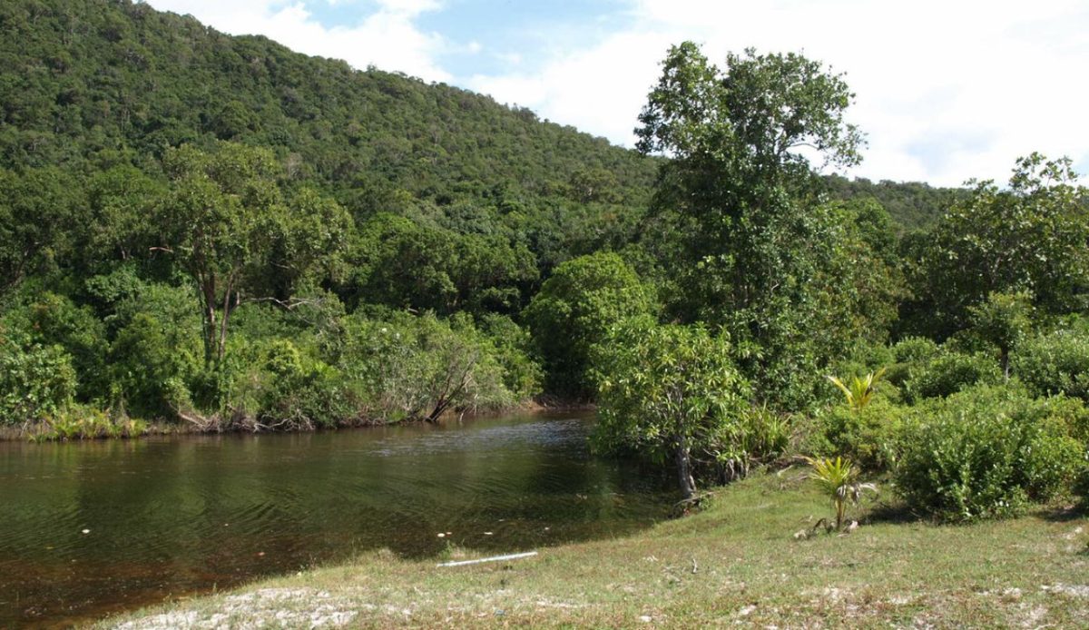 Koh Rong Sanloem, Cambodia