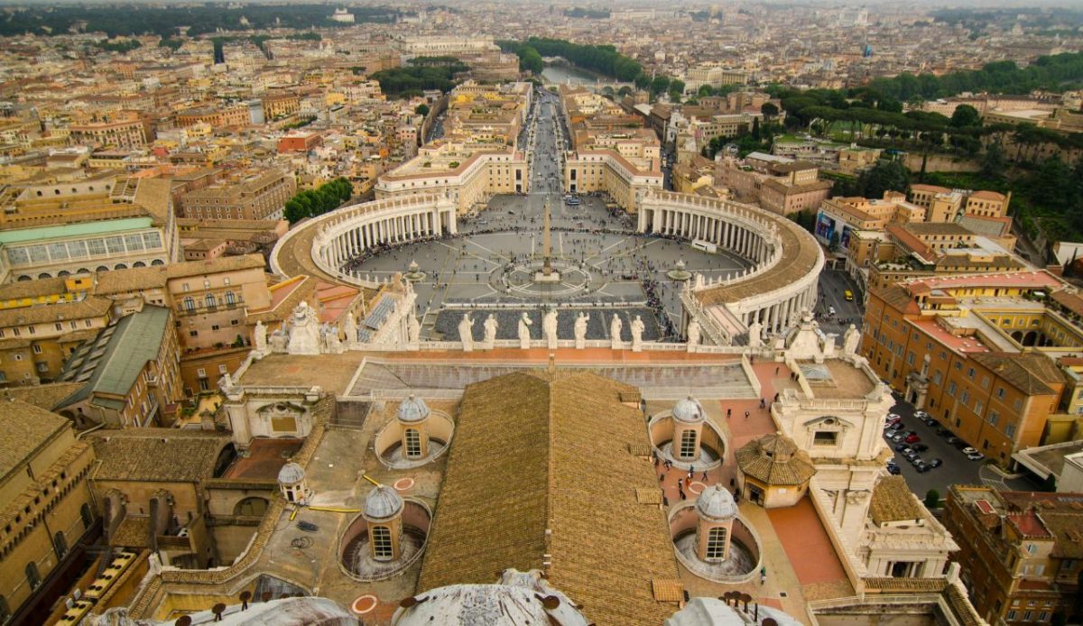 10 European Places Off-Limits to Most Tourists 2 Vatican Secret Archives, Vatican City
