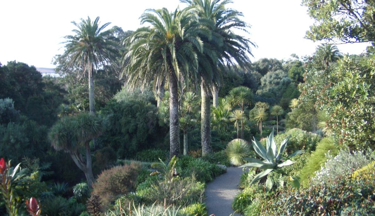 10 European Places Off-Limits to Most Tourists 8 Tresco Abbey Gardens Restricted Sections, UK