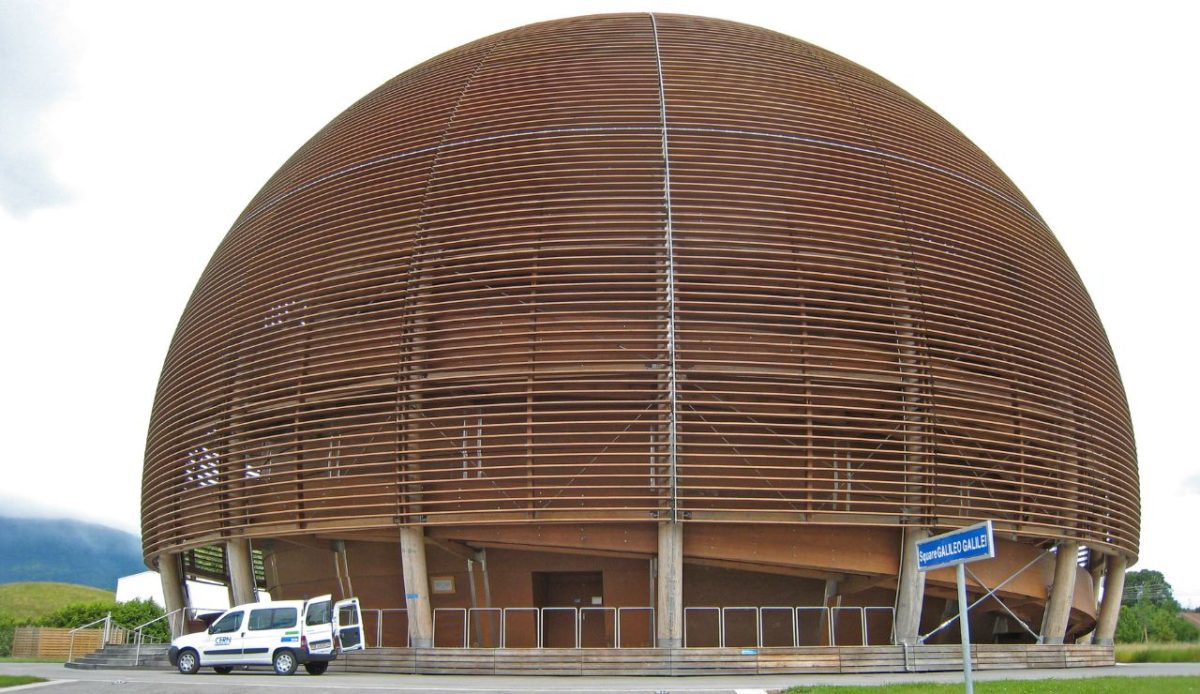 10 European Places Off-Limits to Most Tourists 9 CERN Labs, Switzerland