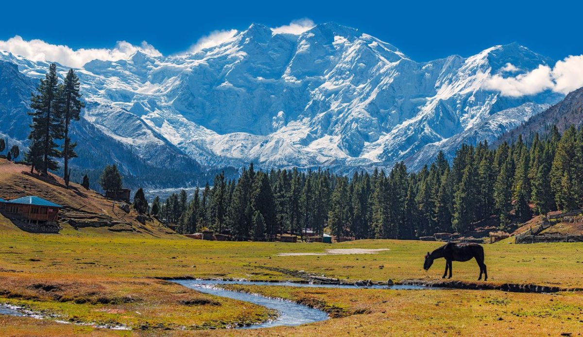 Nanga Parbat, Pakistan