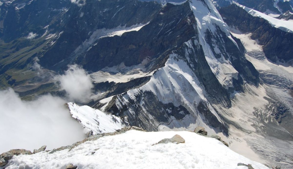 Matterhorn, Switzerland/Italy