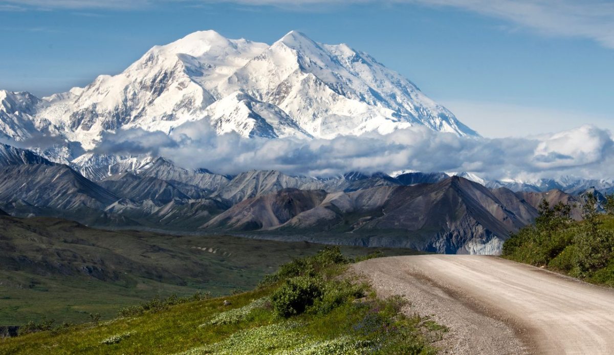 Denali, Alaska, USA