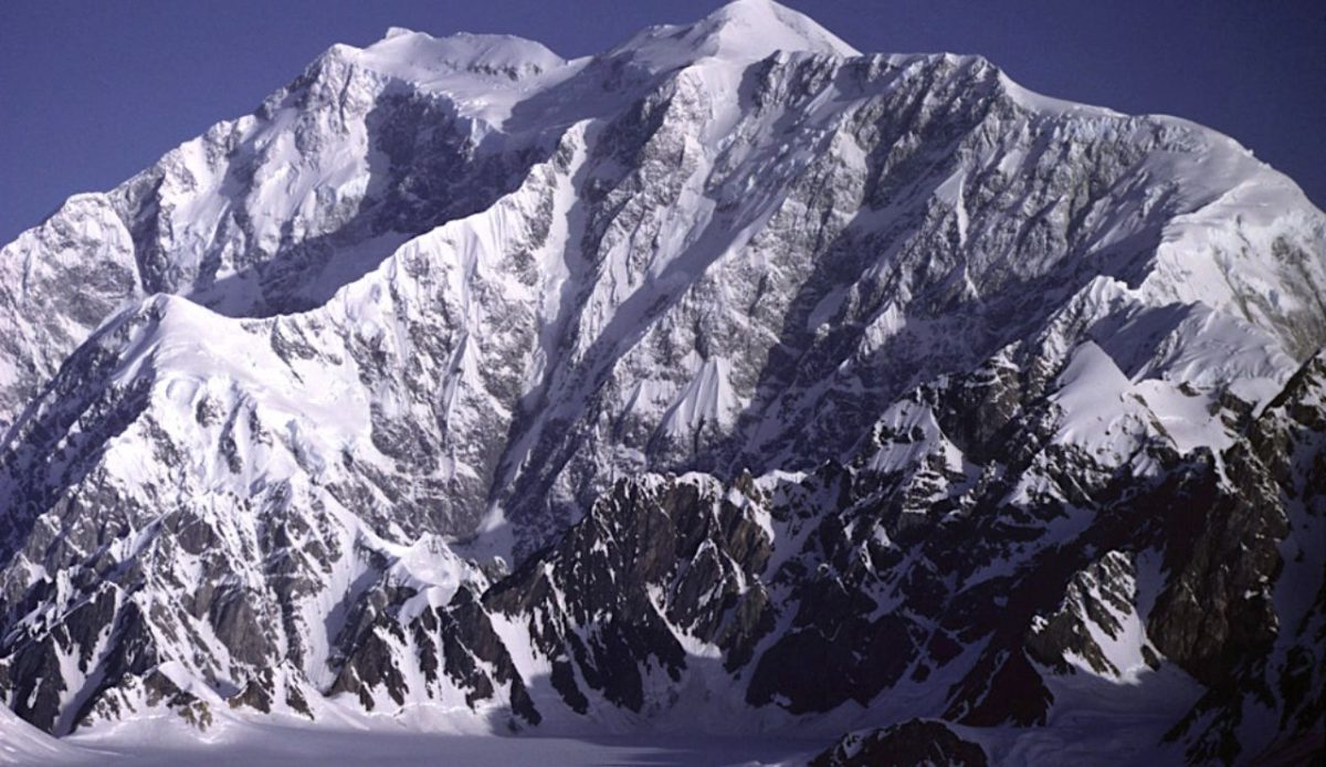 Mount Logan, Canada
