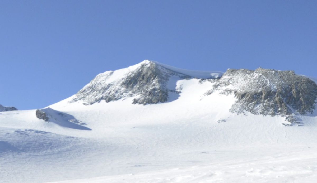 Mount Vinson, Antarctica