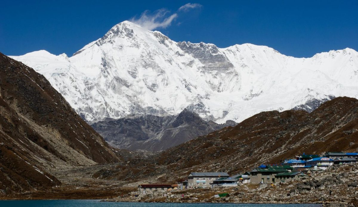 Cho Oyu, Nepal/Tibet