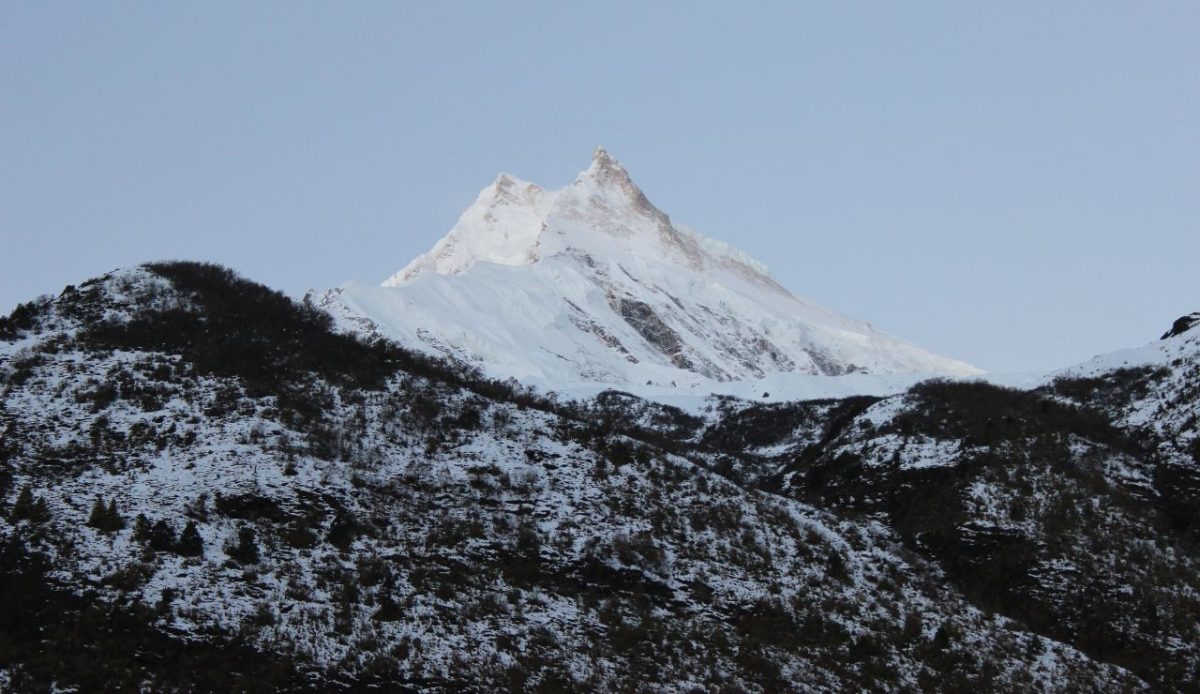 Manaslu, Nepal