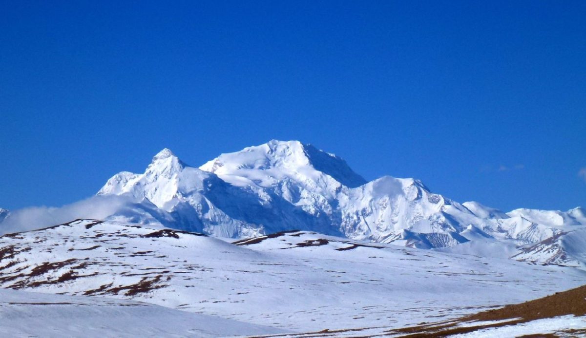 Shishapangma, Tibet