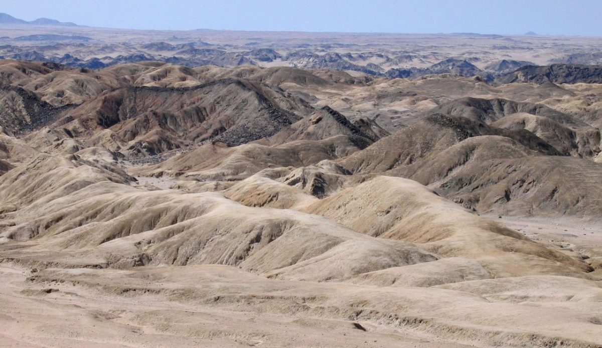 Namib Desert, Namibia
