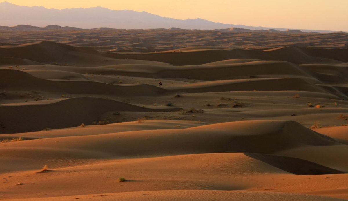 Dasht-e Kavir, Iran