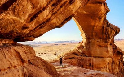 11 Desert Trails So Dangerous Even Seasoned Hikers Think Twice