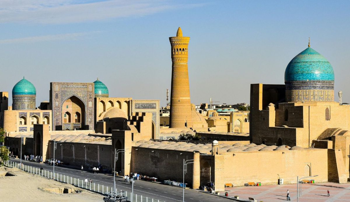 9 Legendary Silk Road Routes Travelers Can Still Experience Today 1