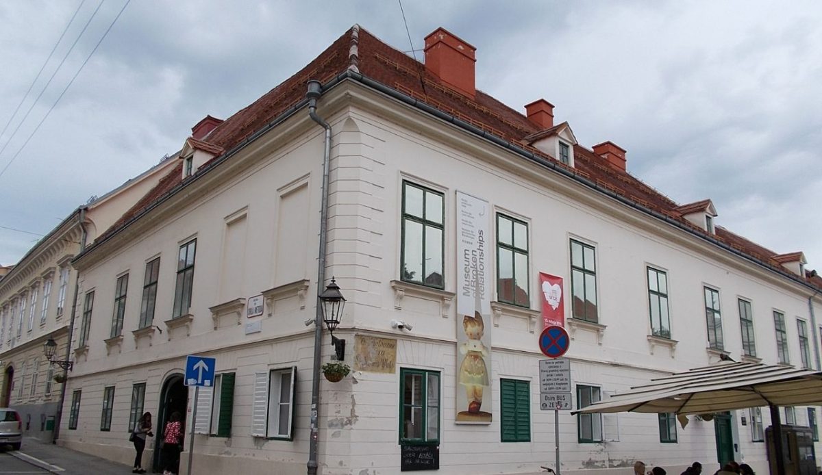 Museum of Broken Relationships, Croatia