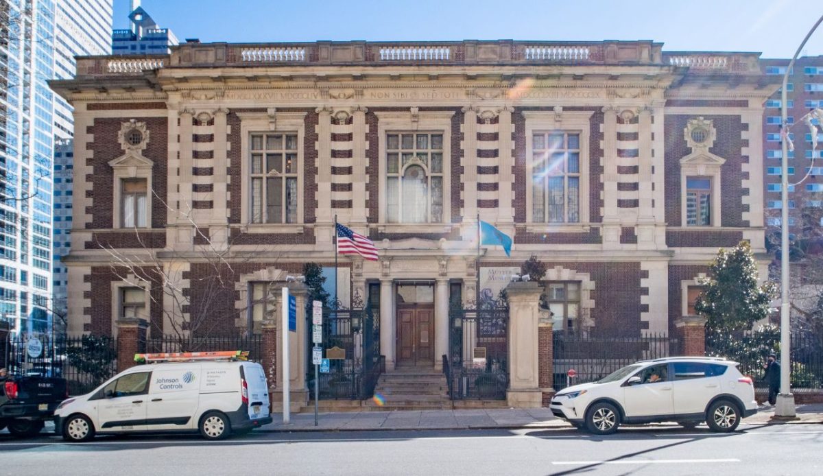 Mutter Museum, United States