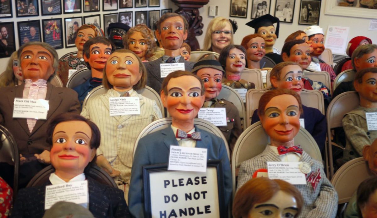 Vent Haven Museum, United States