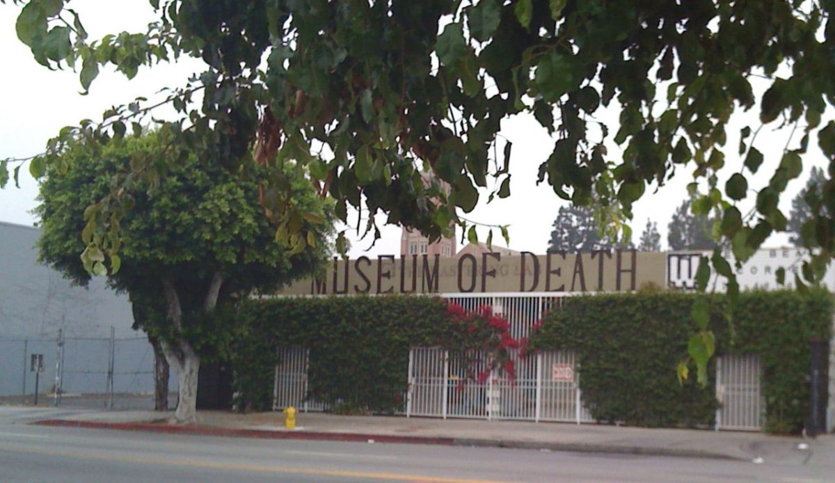 Museum of Death, United States