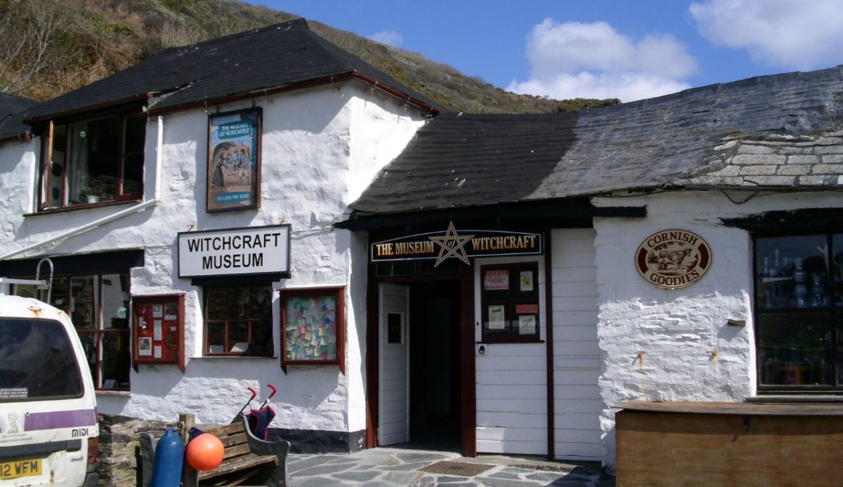 Museum of Witchcraft and Magic, England