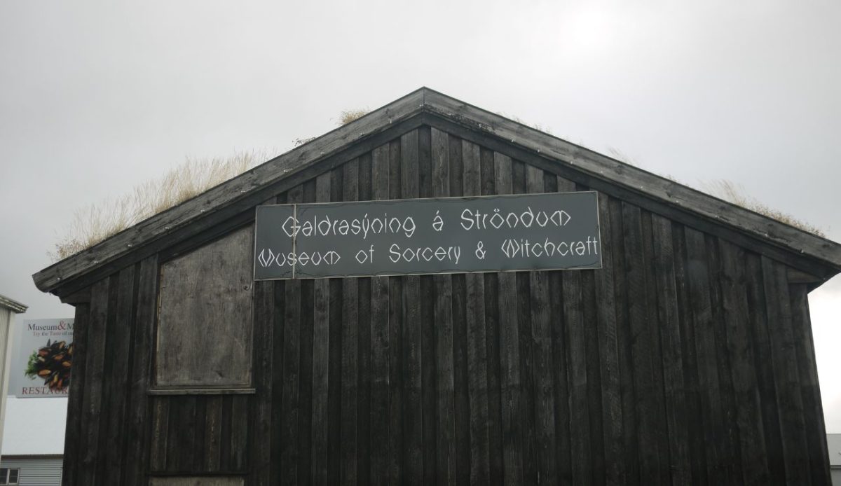Icelandic Museum of Sorcery and Witchcraft, Iceland