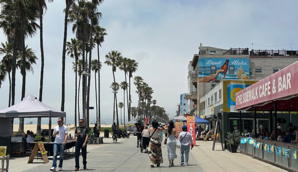 Venice Beach, California