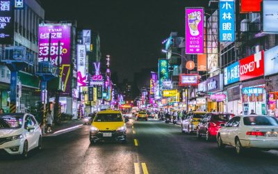 11 Underrated Asian Cities Where Nightlife and Party Culture Shape the Local Economy