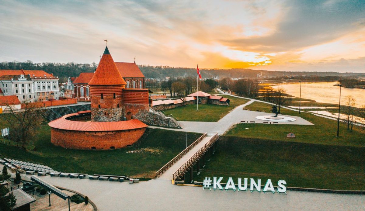 7 Little-Visited Eastern European Cities Known for Their Gardens and Green Spaces 4 Kaunas, Lithuania