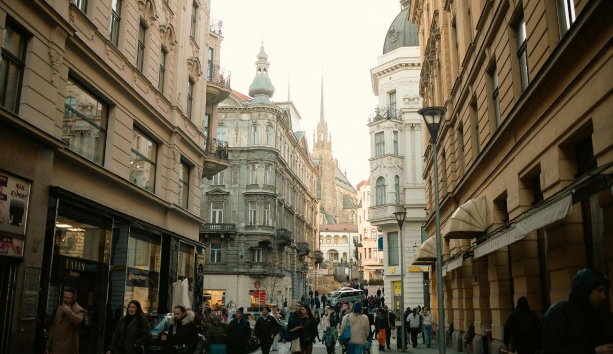 7 Little-Visited Eastern European Cities Known for Their Gardens and Green Spaces 7 Brno, Czech Republic