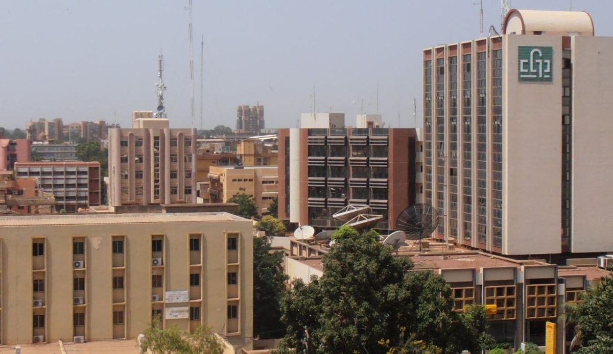 Burkina Faso