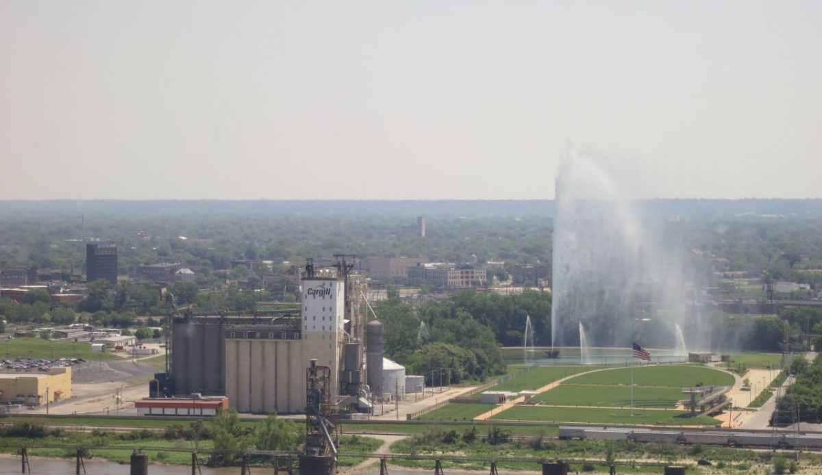 East St. Louis, Illinois