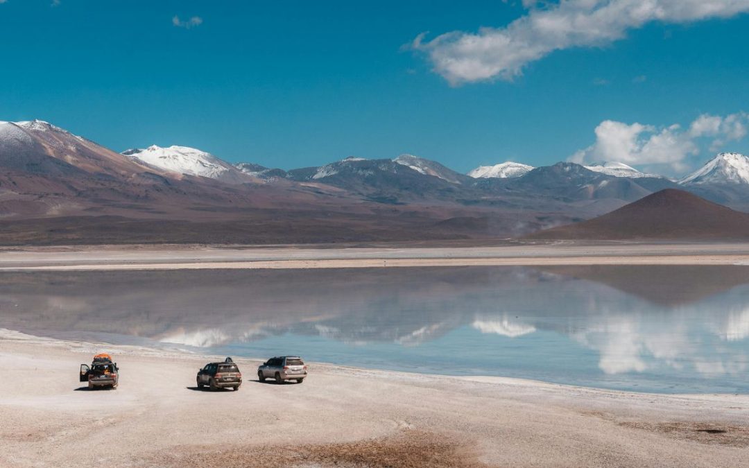 7 Travel Destinations Experts Say Are Physically Disappearing