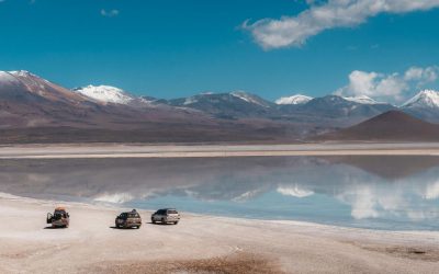 7 Travel Destinations Experts Say Are Physically Disappearing
