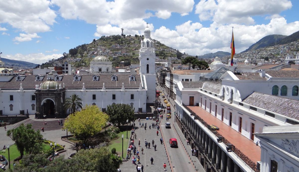 Quito, Ecuador