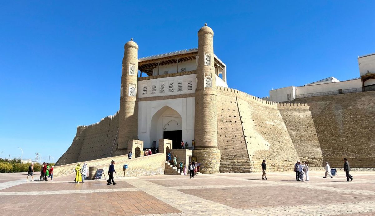 Bukhara, Uzbekistan