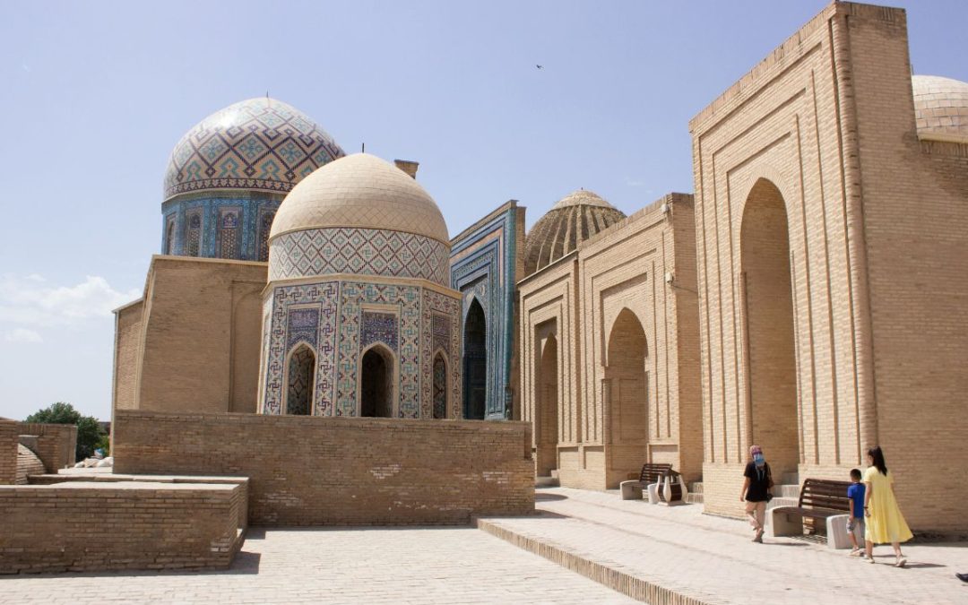 7 Central Asian Destinations Travelers Are Finally Discovering
