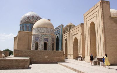 7 Central Asian Destinations Travelers Are Finally Discovering