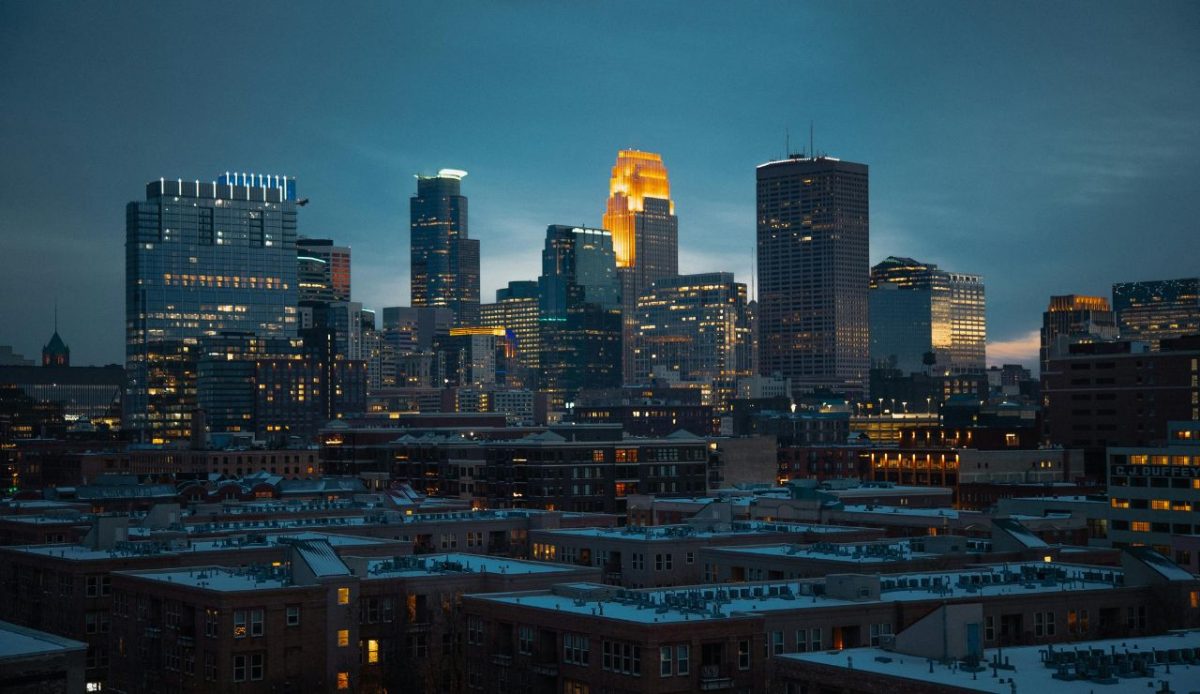 Minneapolis, Minnesota