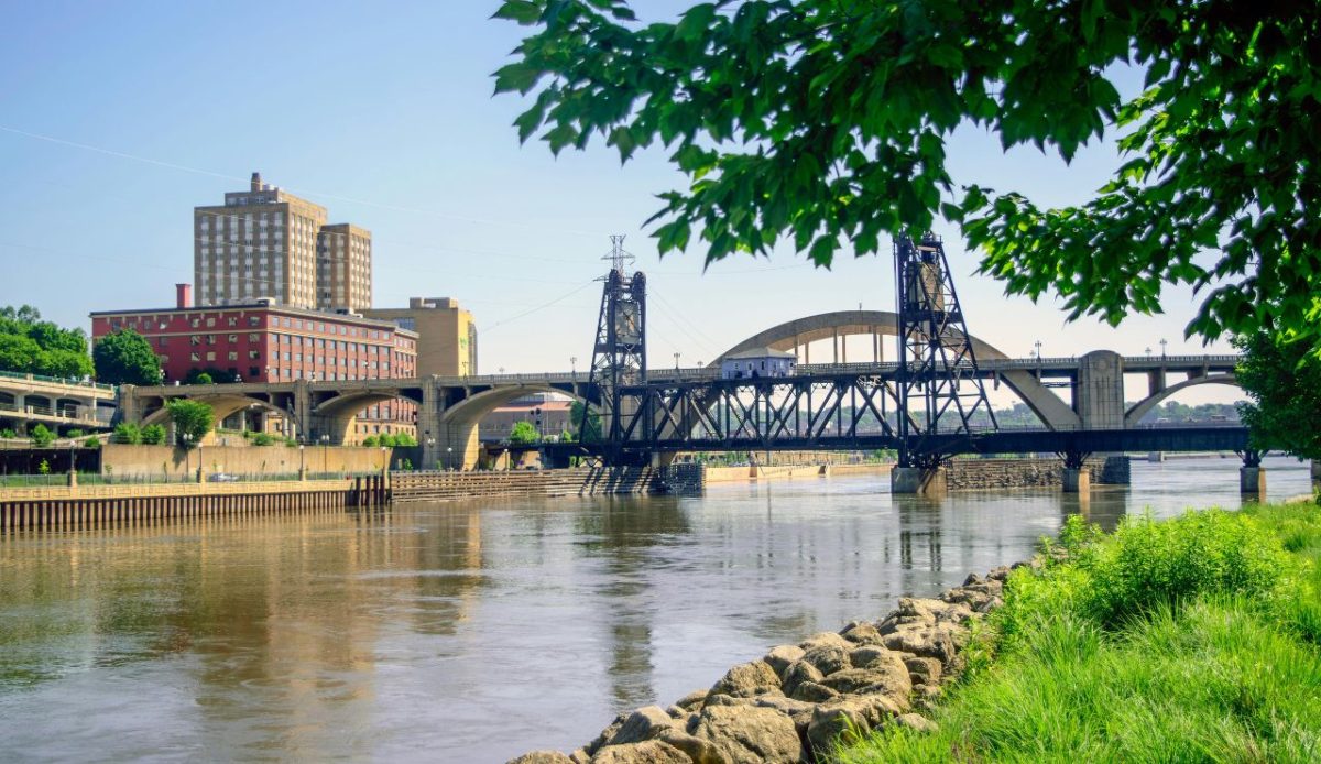 12 Midwest Places Travelers Find Culturally Complex and Hard to Read 11 St. Paul, Minnesota