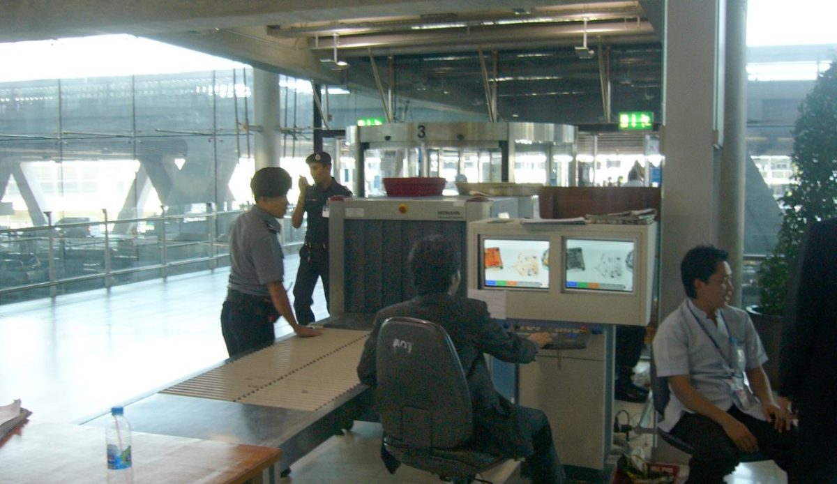 Random Secondary Screening