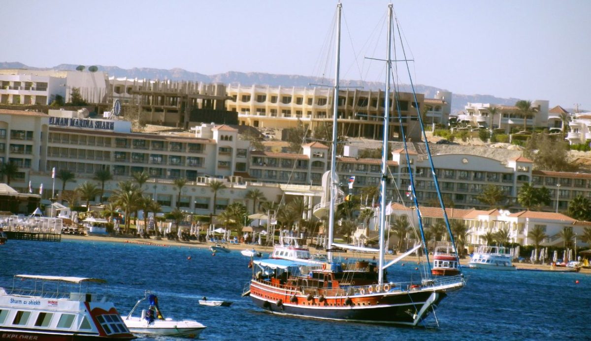 Sharm El-Sheikh, Egypt
