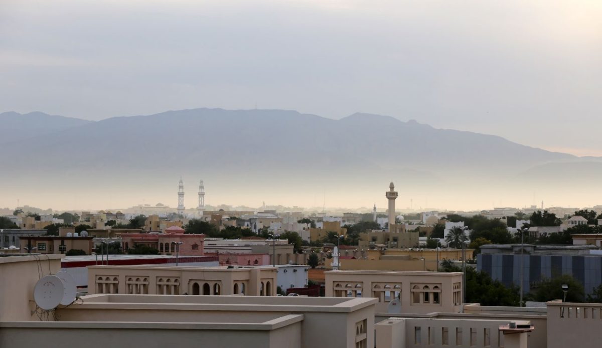 Ras Al Khaimah, United Arab Emirates