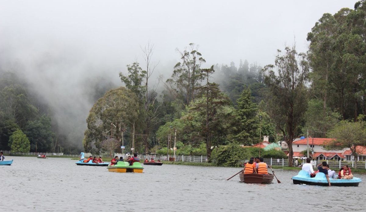 Kodaikanal, India