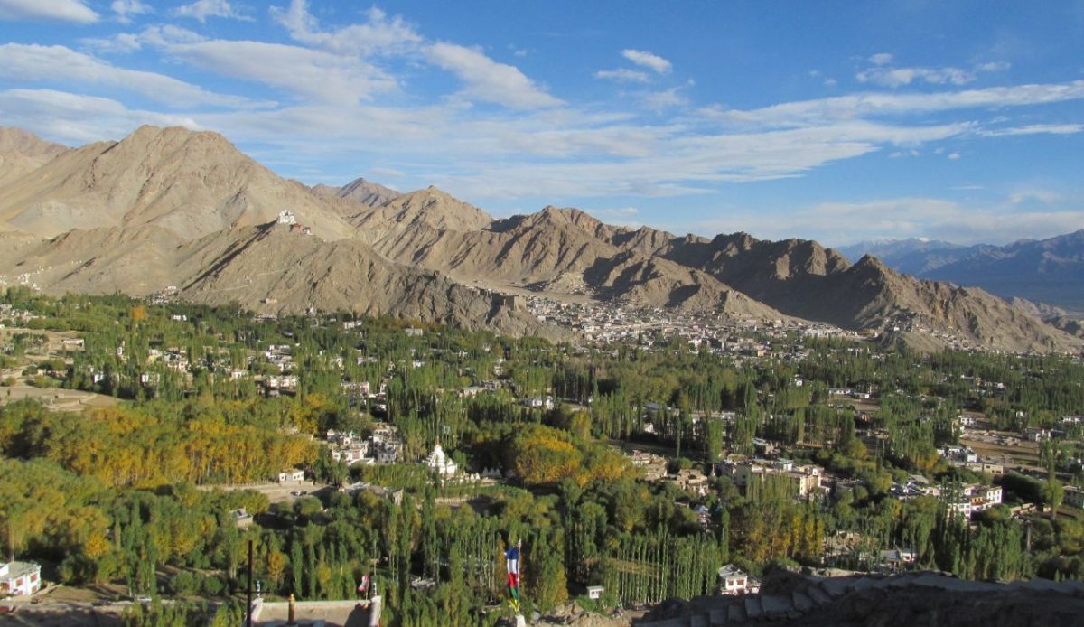 Leh, India