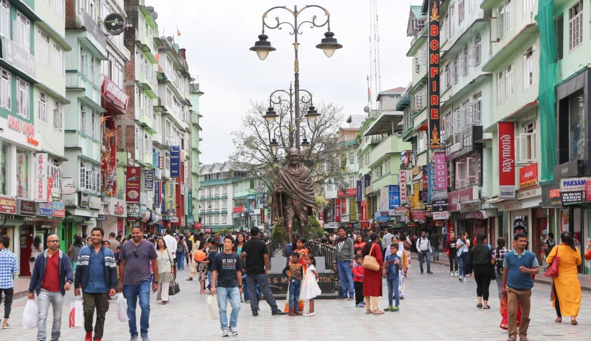 Gangtok, India