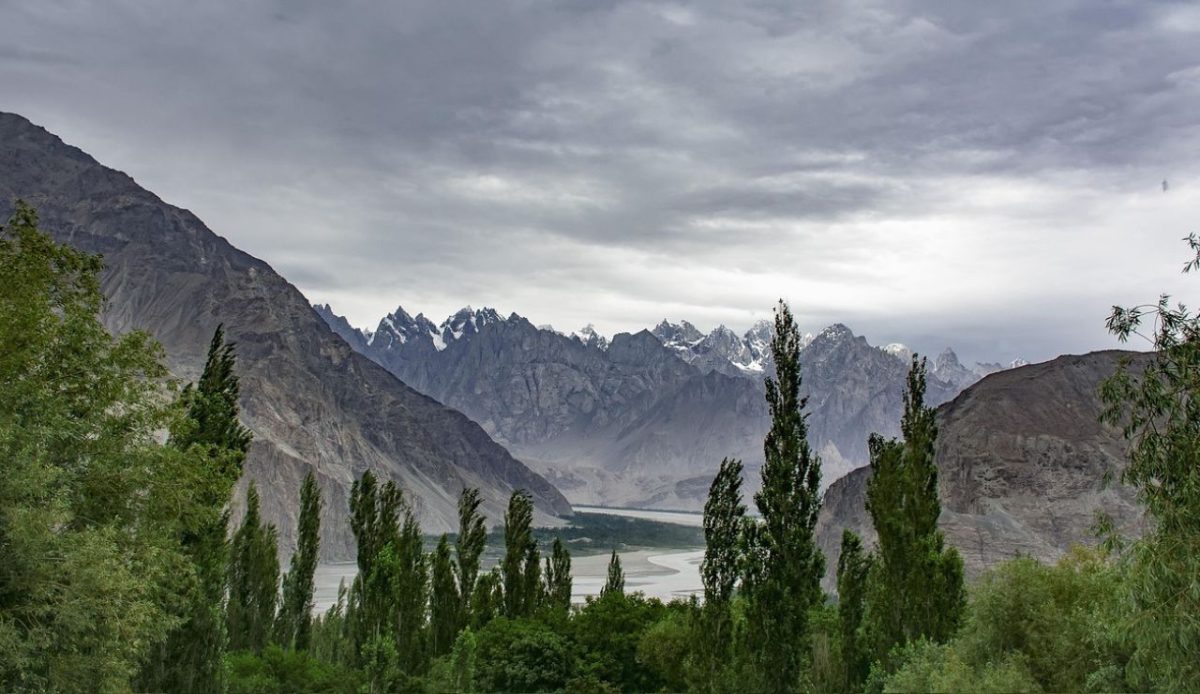 Khaplu, Pakistan
