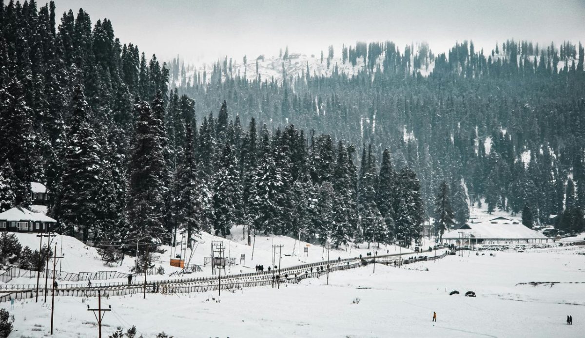 Gulmarg, India