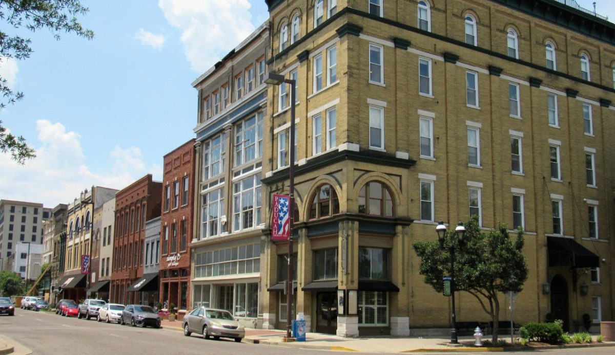 15 Southern Towns That Make Perfect Easy Weekend Getaways 10 Paducah, Kentucky