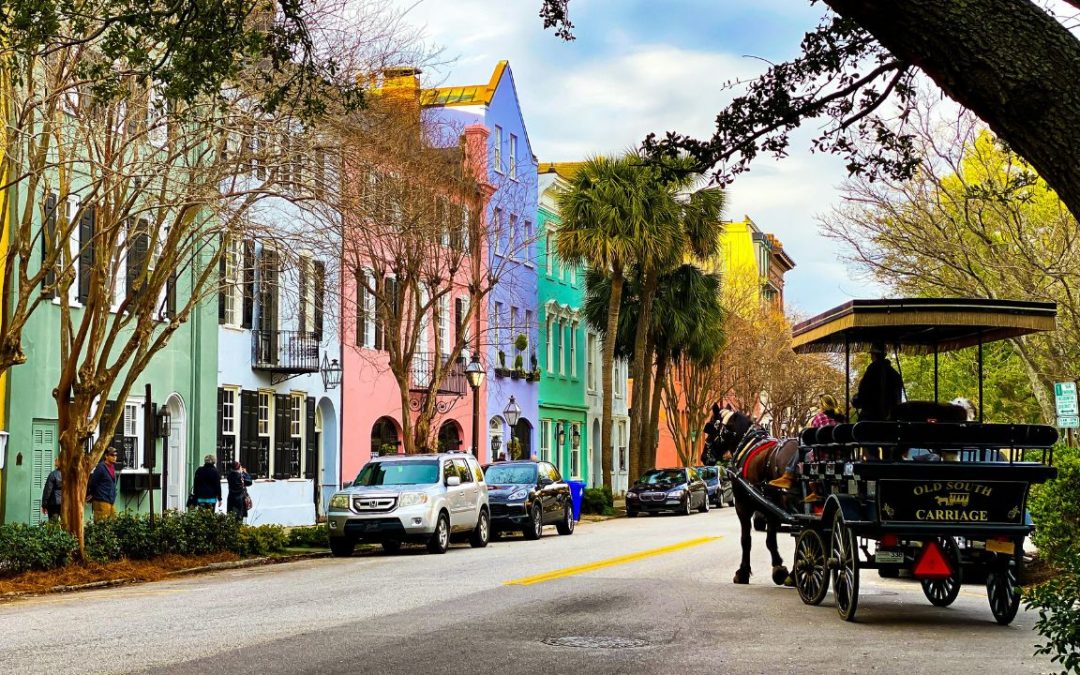 15 Southern Towns That Make Perfect Easy Weekend Getaways