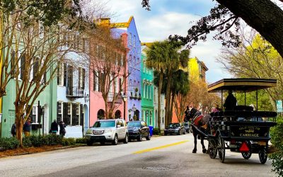 15 Southern Towns That Make Perfect Easy Weekend Getaways