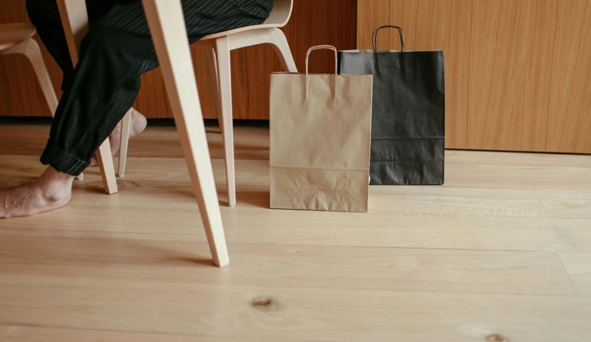 Leaving Bags Unattended or Hung Off Chairs