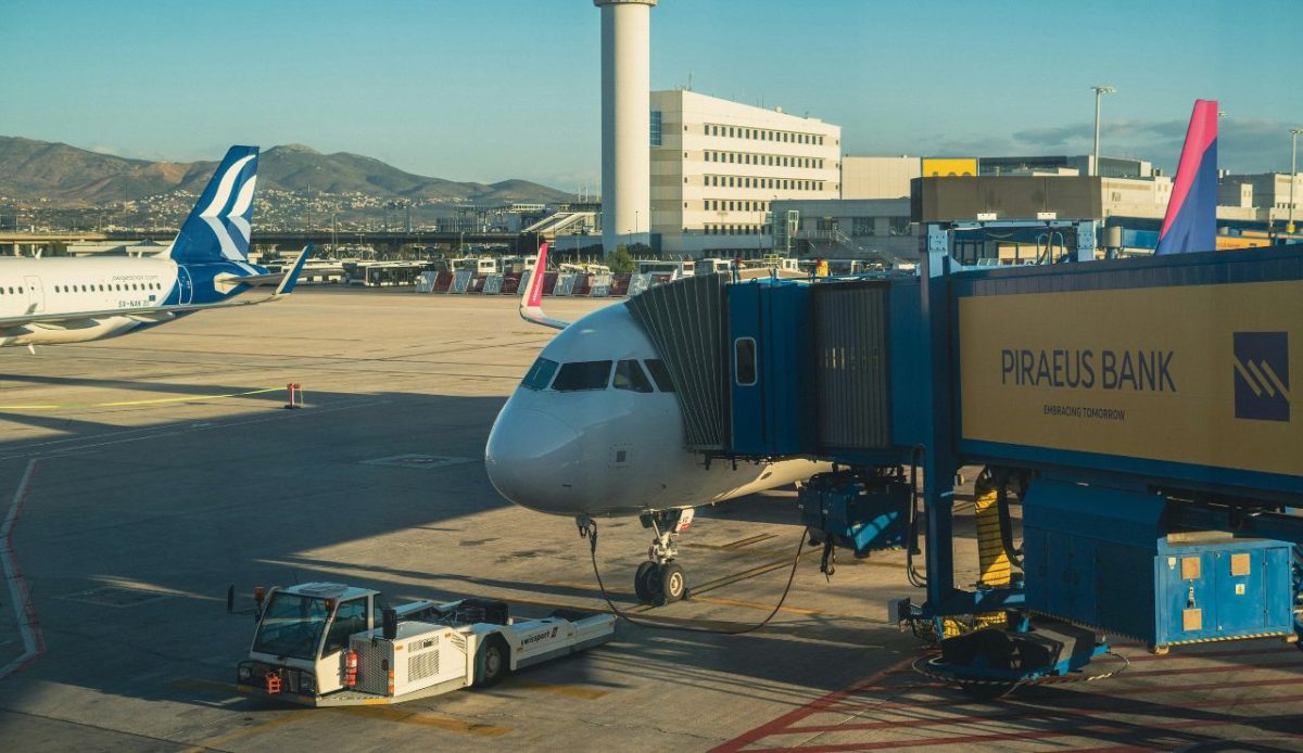 Athens International Airport, Greece