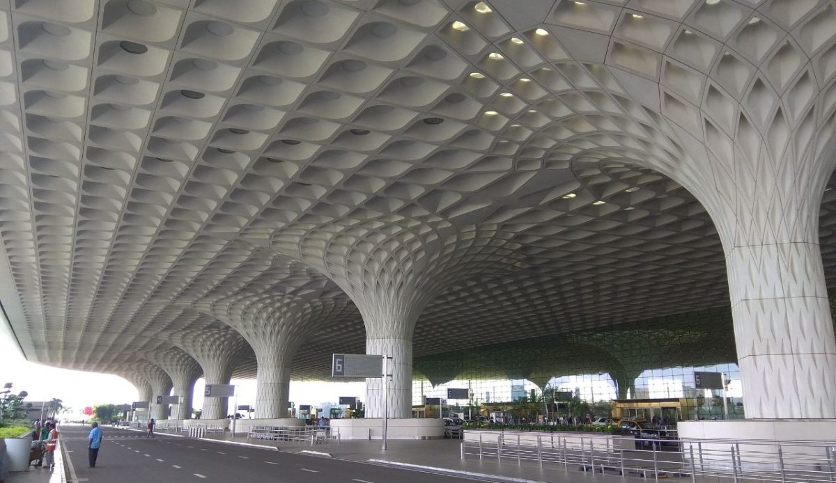 Mumbai Chhatrapati Shivaji Maharaj International Airport, India